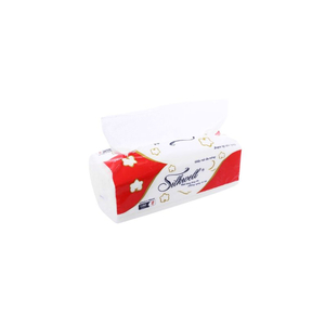 giấy lau tay silkwell 100 tờ, 2 lớp