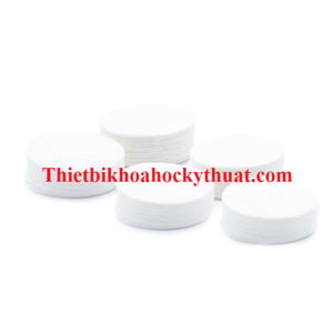 Giấy Lọc Đường Kính 2.5cm, 25 Cái HI740228