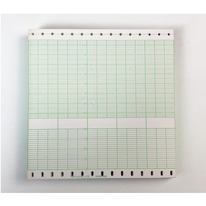 Giấy monitor sản khoa Toitu 0030-005 (có lỗ) (152x150x200)