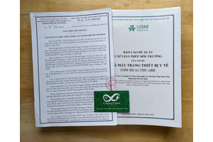 GIẤY PHÉP MÔI TRƯỜNG NĂM 2026 – DOANH NGHIỆP ĐÃ THỰC HIỆN CHƯA?