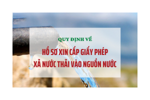 Giấy phép xả thải
