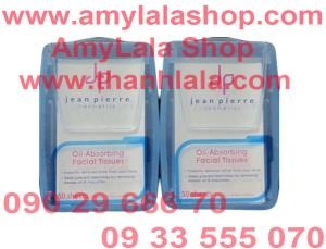 Giấy thấm dầu JP Oil-Absorbing Facial Tissues (Made in USA) - 0902966670 - 0933555070
