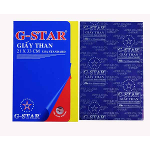 Giấy than Gstar A4 loại đẹp