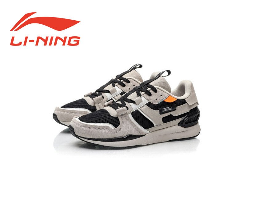 Giày thể thao nam chạy bộ Lining AGCP221-4