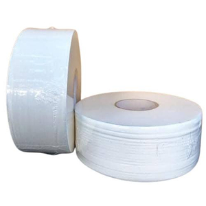 Giấy vệ sinh cuộn to 800g 3 lớp