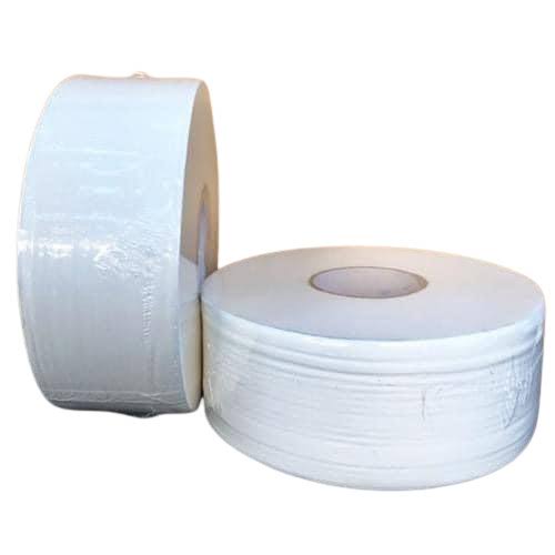 Giấy vệ sinh cuộn to 800g 3 lớp