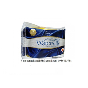 Giấy vệ sinh Watersilk 12 cuộn,có lõi