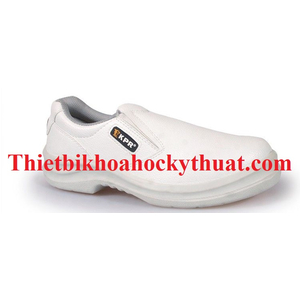 Giày bảo hộ trắng O-807W