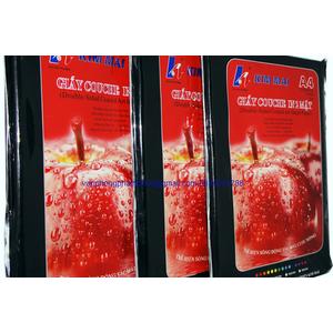 Giấy in phun 2 mặt Kim Mai A4