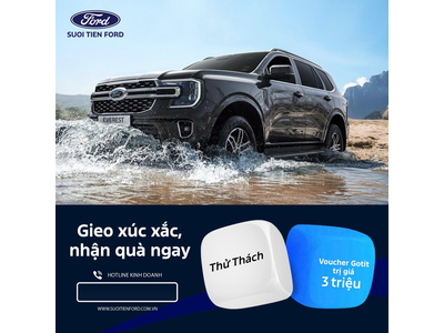 🎲 GIEO XÚC XẮC - NHẬN QUÀ NGAY CÙNG EVEREST