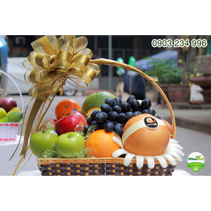 Giỏ hoa quả 21