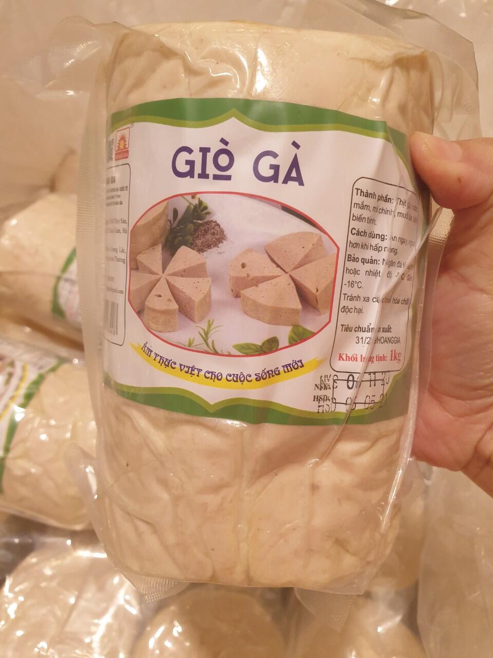 GIÒ GÀ 1KG