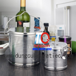 Giỏ hầm xương bằng inox 304