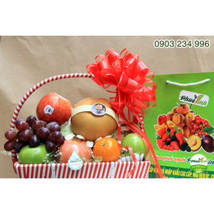 Giỏ hoa quả 16