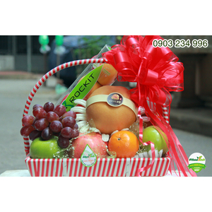 Giỏ hoa quả 7
