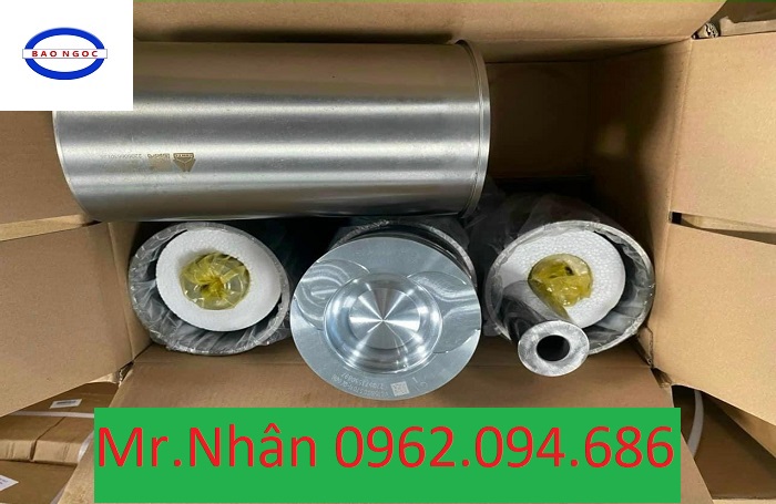 bộ hơi Howo WD615