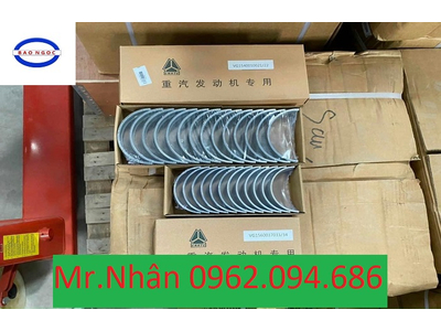 BỘ GIOĂNG ĐẠI TU HOWO WD615