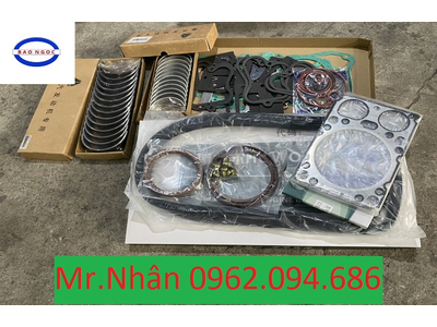 BỘ GIOĂNG ĐẠI TU HOWO WD615