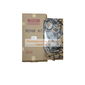 GIOĂNG ĐẠI TU XE BÁN TẢI ISUZU DMAX - 4JJ1