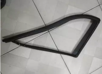 Gioăng kính tam giác trước Chery QQ3 / Daewoo Matiz