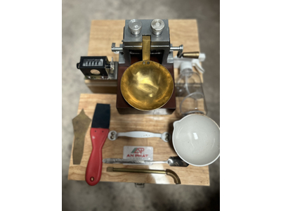 Bộ thí nghiệm giới hạn chảy đất