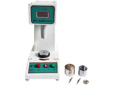 Thiết bị xác định giới hạn dẻo của đất hiện thị số