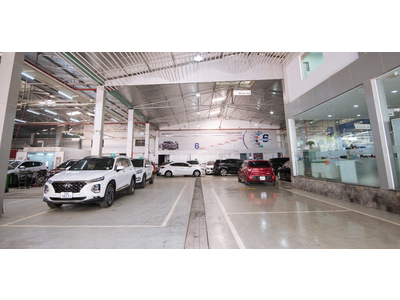 Giới Thiệu Đại Lý Hyundai Trường Chinh 2S Chi Nhánh Bình Tân
