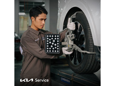 GIỚI THIỆU DỊCH VỤ VÀ PHỤ TÙNG KIA