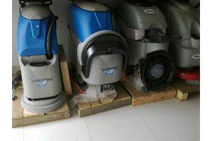 Giới thiệu máy chà sàn công nghiệp