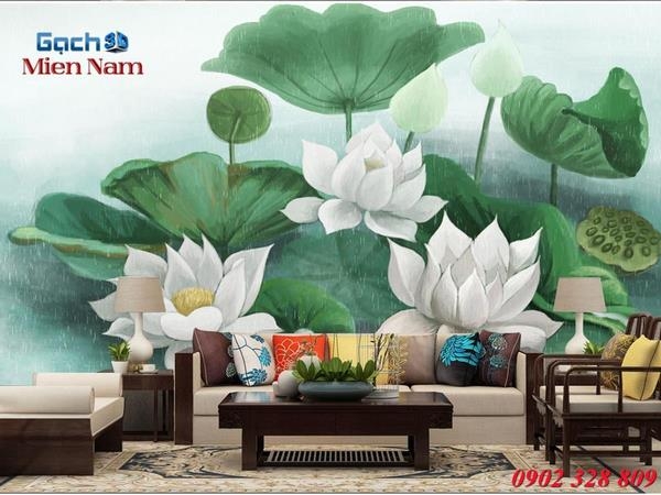 giới thiệu những mẫu gạch 3D hot nhất 2019