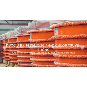 Giới thiệu quy trình chế biến nước mắm theo phương pháp truyền thống