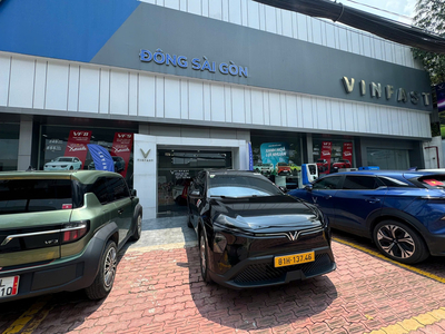 Giới thiệu Showroom VinFast Đông Sài Gòn
