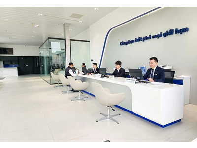 Giới thiệu Showroom VinFast Thủ Thiêm