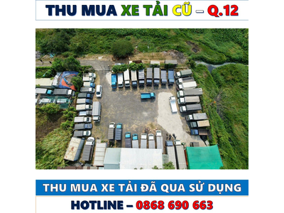 GIỚI THIỆU SIÊU THỊ XE TẢI SÀI GÒN