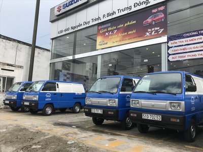 Giới Thiệu Về Đại Lý Suzuki Đại Việt