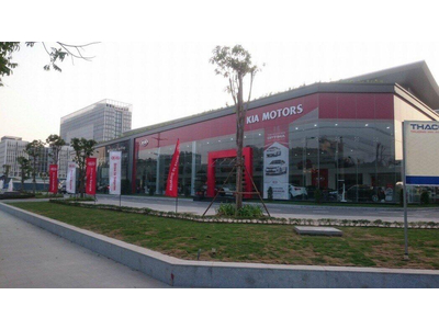 Giới thiệu về Kia Phạm Văn Đồng