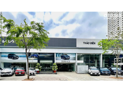 Giới thiệu về Showroom KIA Thảo Điền