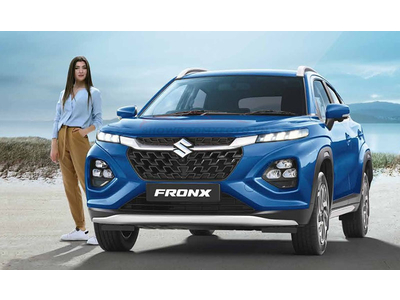 Giới thiệu xe ô tô Suzuki Fronx – Sự kết hợp hoàn hảo giữa thiết kế hiện đại và công nghệ tiên tiến
