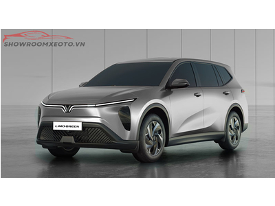 Giới thiệu xe VinFast Limo Green | Giá bán | Thông số kỹ thuật Limo Green