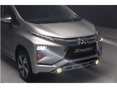 Giới thiệu Xpander phiên bản đặc biệt