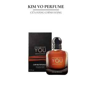 Giorgio Armani Emporio Armani Stronger With You Absolutely – Eau de Parfum Intense 100ml