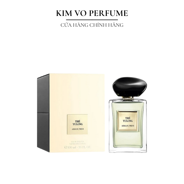 Giorgio Armani The Yulong EDT - 100ml