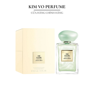 Giorgio Armani The Yulong Soie de Nacre Eau de Toilette 100ml