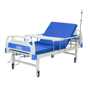 Giường bệnh nhân đa năng cơ 2 tay quay Humed HM-C2