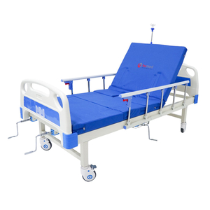 Giường bệnh nhân đa năng cơ 3 tay quay Humed HM-C3