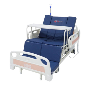 Giường bệnh nhân đa năng điện Humed HM-E4