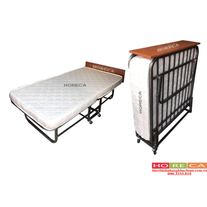 GIƯỜNG EXTRABED NỆM MUOSSE DÀY 17CM - HRC-05