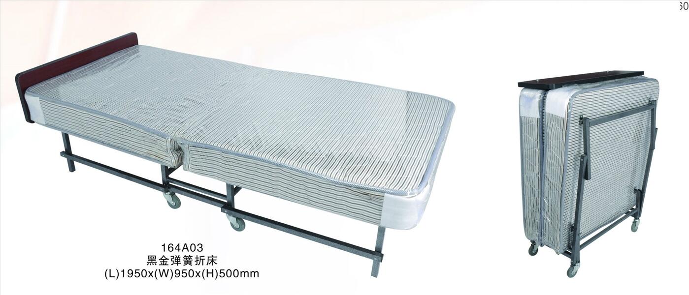 giường gấp,giường extra bed,giường bổ sung khách sạn ,giường xếp J-02