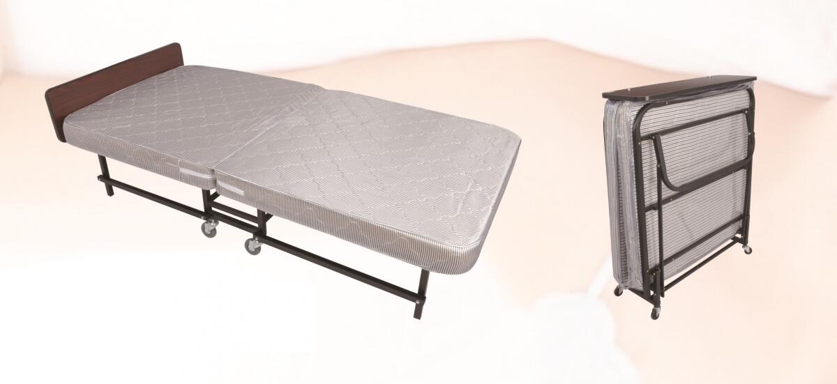 Giường gấp - Giường Extrabed - Giường bổ sung cho khách sạn - Giường xếp 10cm