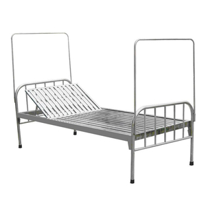 Giường inox nâng đầu